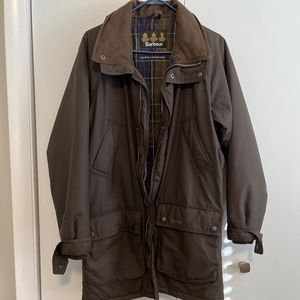 Barbour Mens Small Jacket